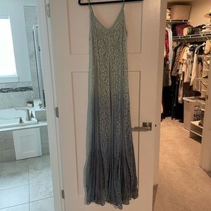 Kimchi and Blue Ombré Dress-10